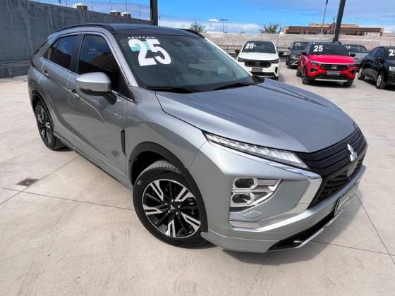 MITSUBISHI ECLIPSE CROSS 1.5 MIVEC TURBO GASOLINA HPE-S CVT MITSUBISHI ECLIPSE CROSS 1.5 MIVEC TURBO GASOLINA HPE-S CVT